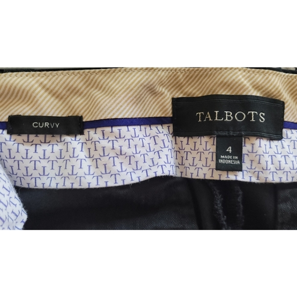 Talbots Curvy Pantsuit - Picture 3 of 3